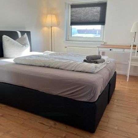 Gaestewohnung Eberswalde Bagian luar foto
