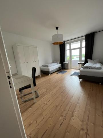Gaestewohnung Eberswalde Bagian luar foto