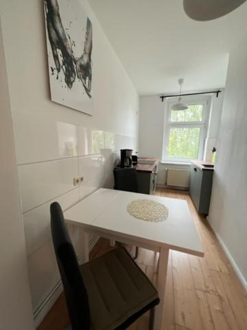 Gaestewohnung Eberswalde Bagian luar foto