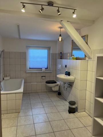 Gaestewohnung Eberswalde Bagian luar foto
